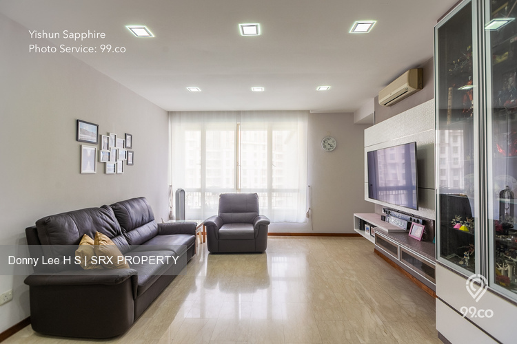 Yishun Sapphire (D27), Condominium #210760401